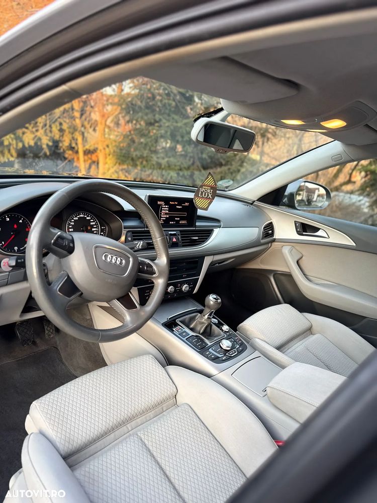 Audi A6 2.0 TDI DPF - 6