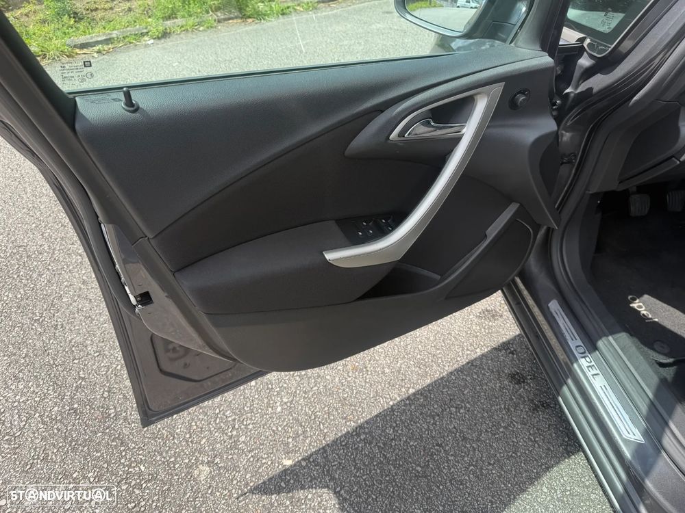 Opel Astra 1.4 Enjoy - 9