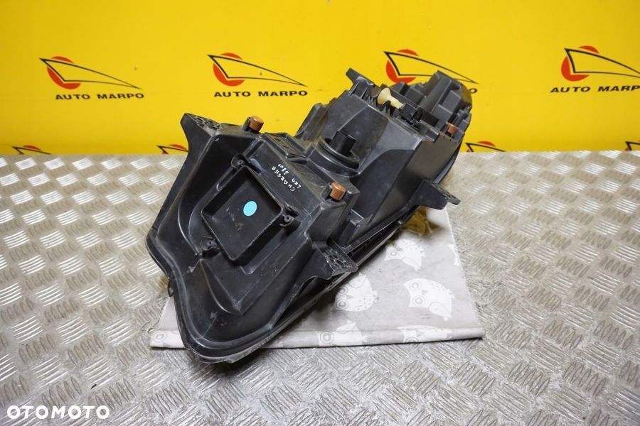 DODGE CHARGER 2022 2023 - REFLEKTOR LAMPA LED PRAWA USA - 9