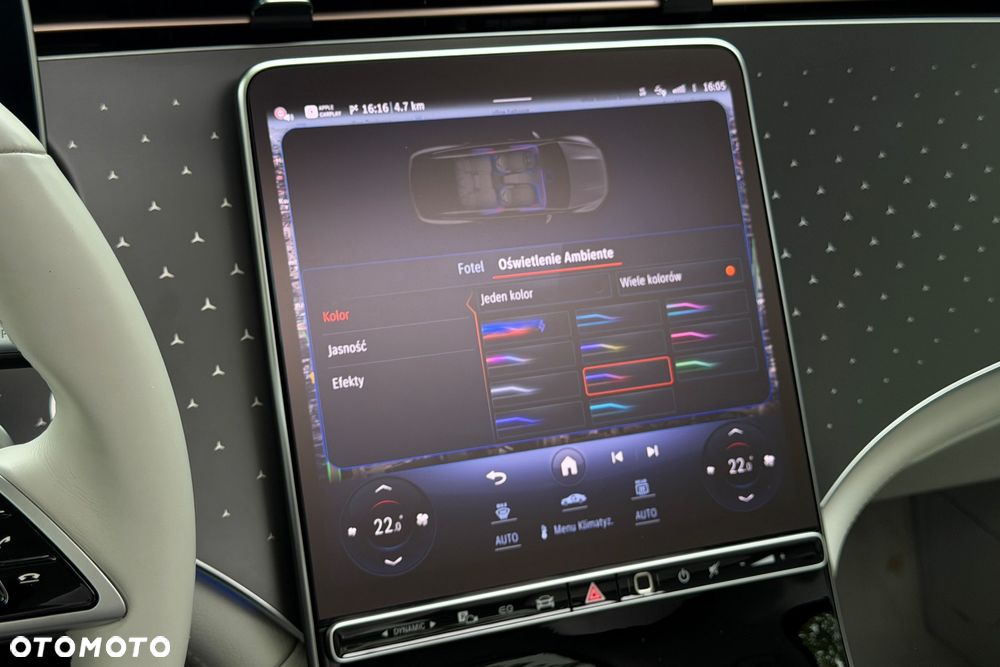 Mercedes-Benz EQS 450 108.4kWh 4-Matic Electric Art - 22