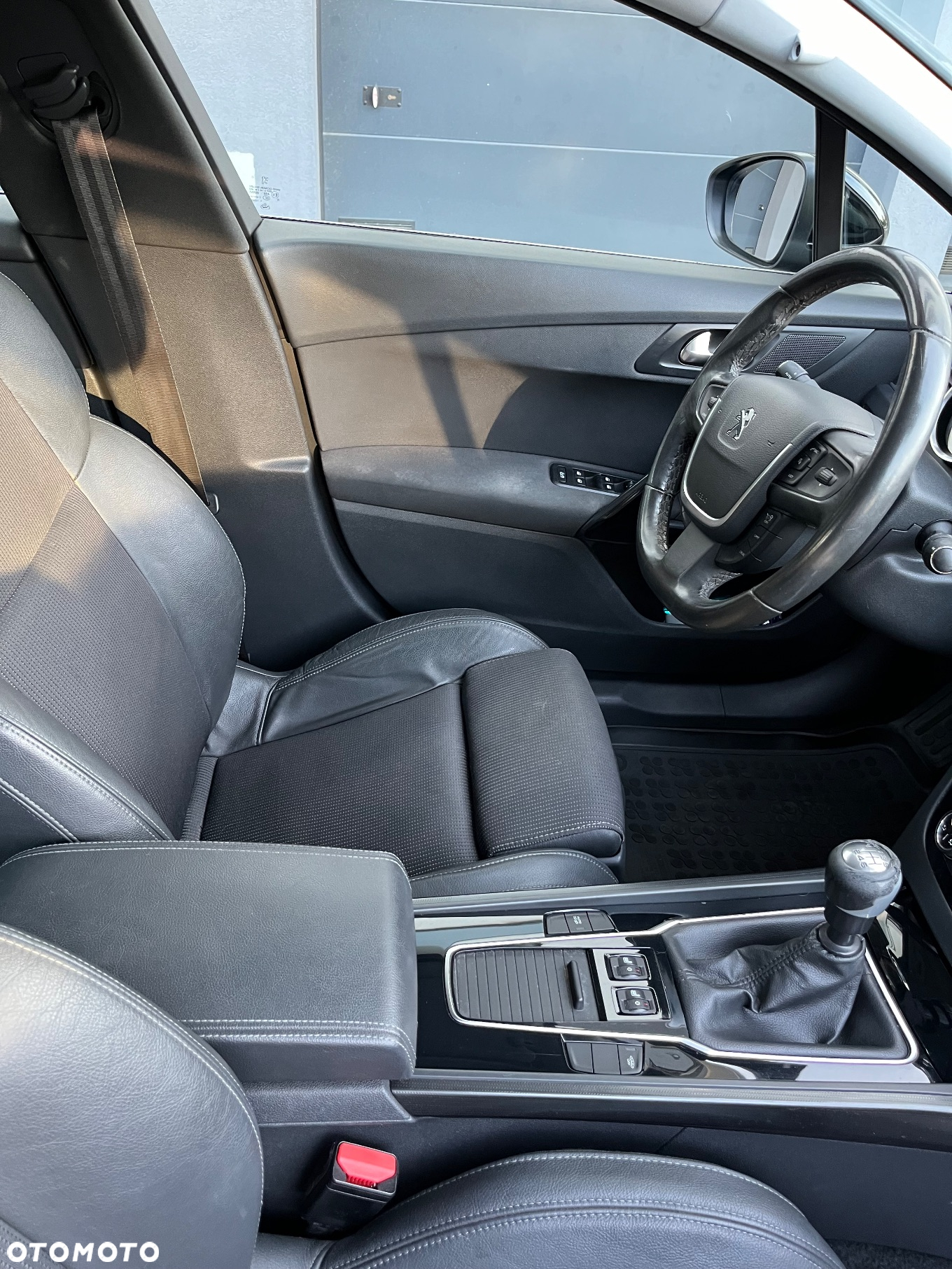 Peugeot 508 2.0 BlueHDi Allure S&S - 15