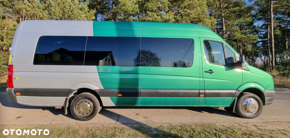 Volkswagen Crafter - 2