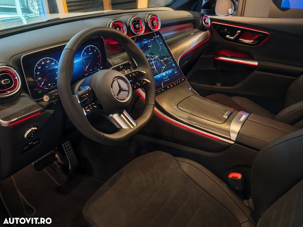 Mercedes-Benz GLC 220 d 4MATIC MHEV - 3