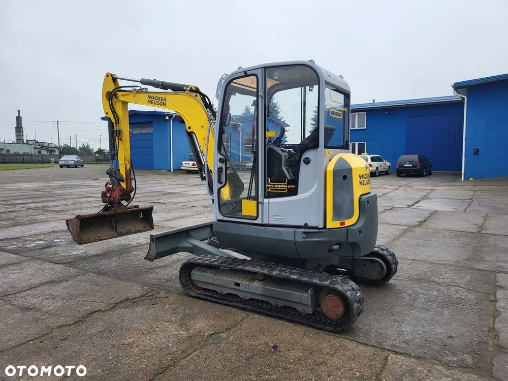 Wacker Neuson EZ 38 waga 3900kg spr z Niemiec - 9