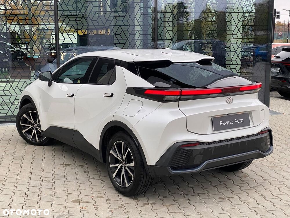 Toyota C-HR 1.8 Hybrid Style - 11