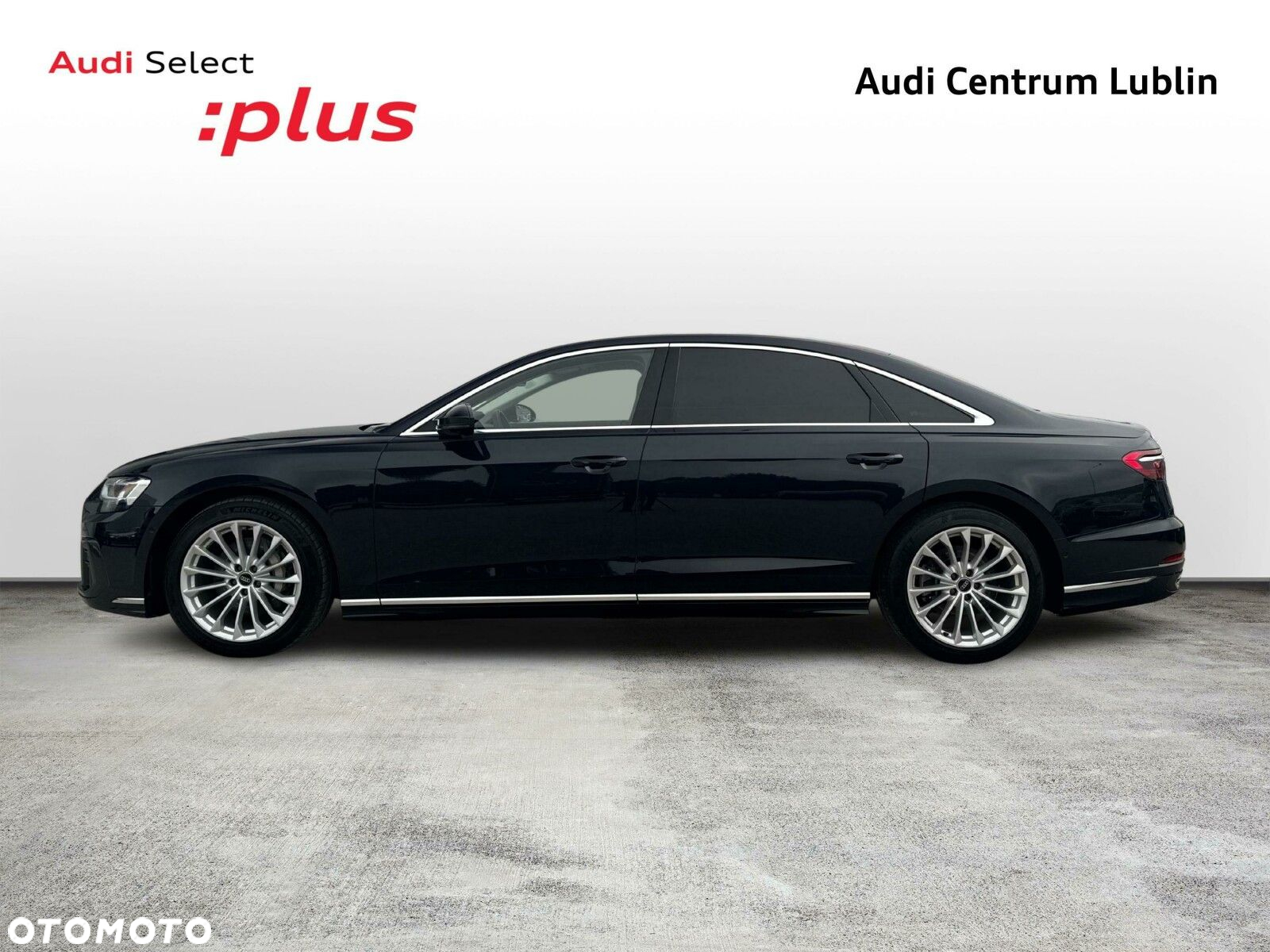 Audi A8 - 2