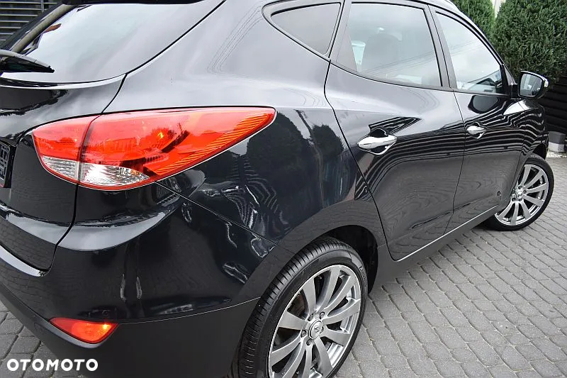 Hyundai ix35 2.0 2WD Automatik Style - 30