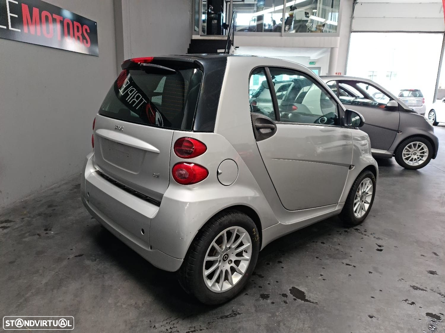 Smart ForTwo Coupé 0.8 cdi Passion 54 - 3