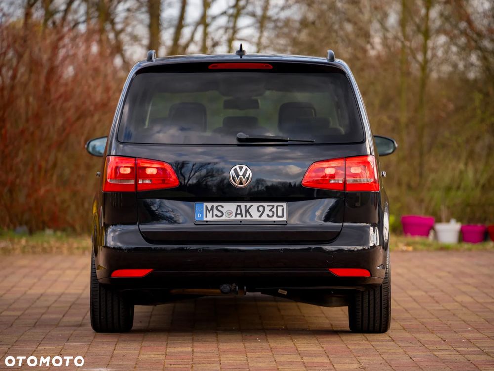 Volkswagen Touran 2.0 TDI DPF BlueMotion Technology DSG Life - 7