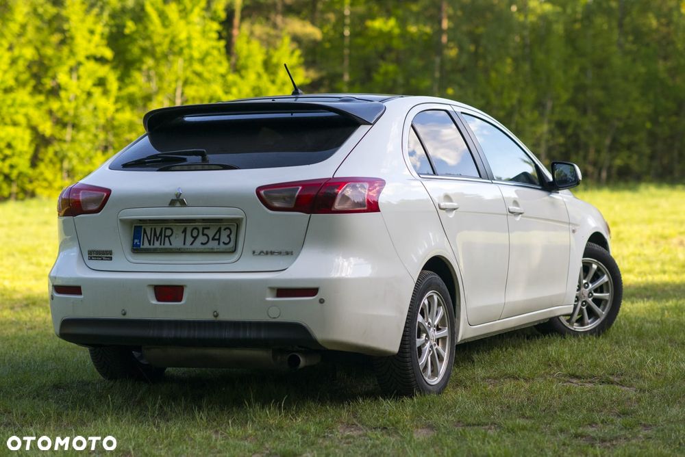 Mitsubishi Lancer 1.8 DID Inform - 3