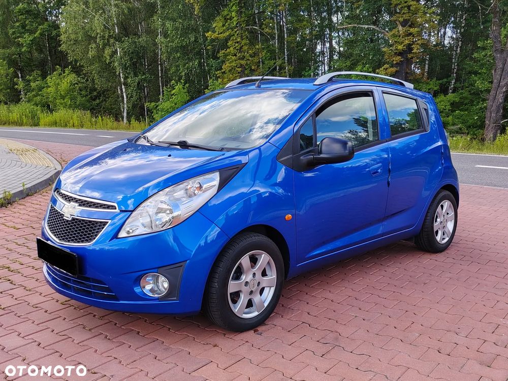 Chevrolet Spark - 4