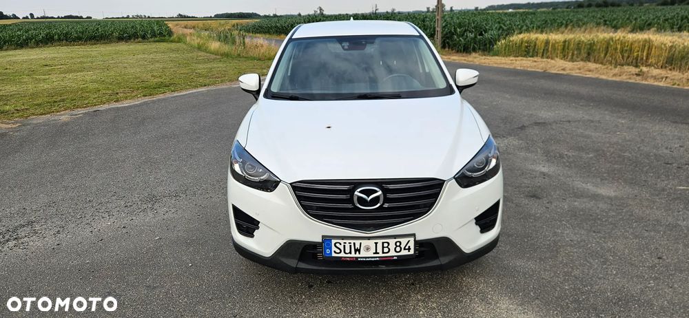 Mazda CX-5 SKYACTIV-D 150 SCR Sports-Line - 4