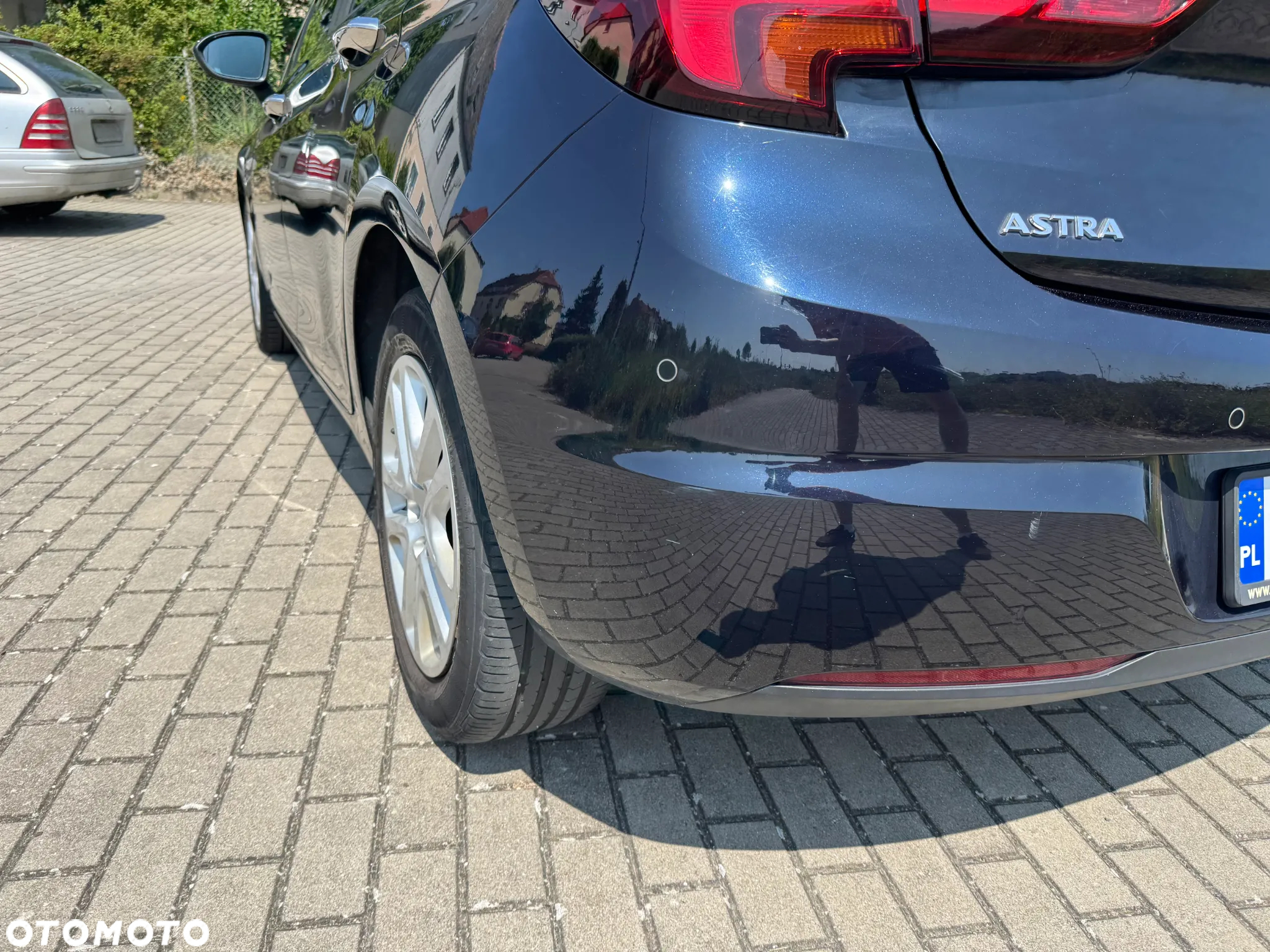 Opel Astra V 1.4 T Enjoy - 9