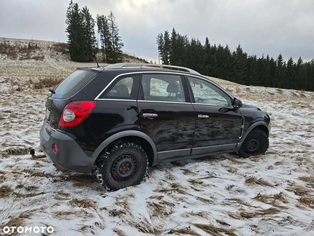 Opel Antara 2.0 CDTI Cosmo - 9