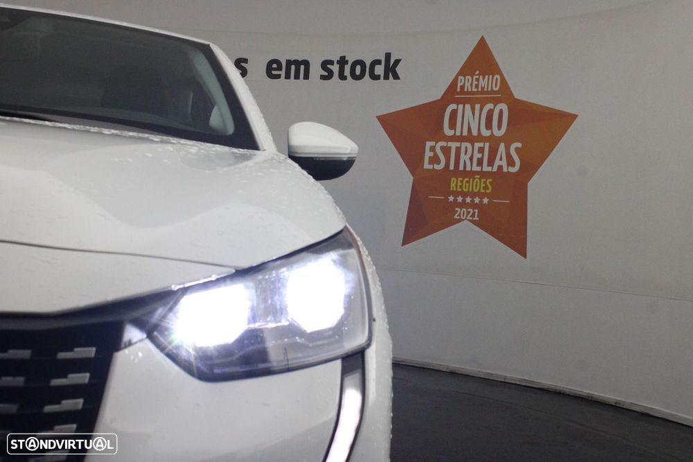 Peugeot 208 1.2 PureTech Active Pack - 27