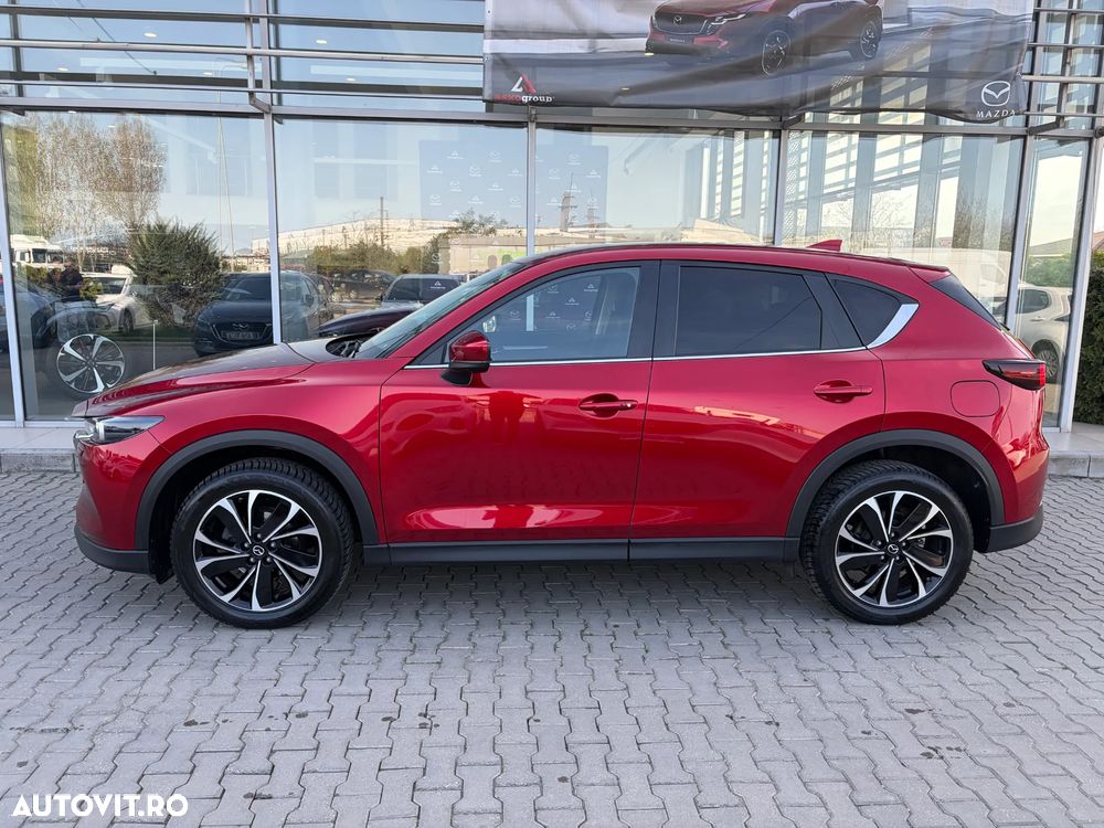 Mazda CX-5 G165 AT Attraction Plus - 3