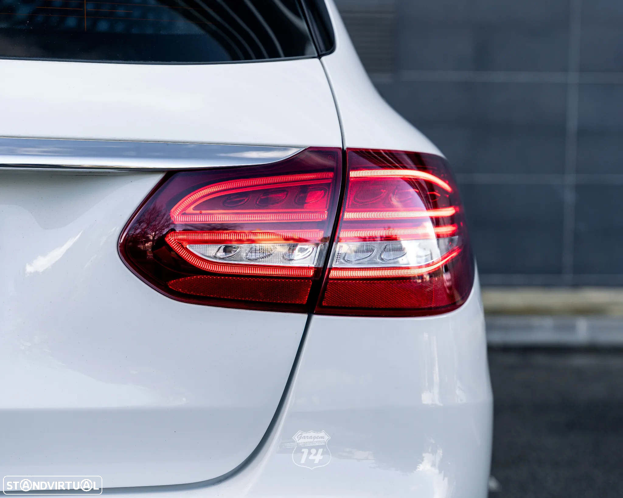 Mercedes-Benz C 220 d Station 9G-TRONIC AMG Line - 24