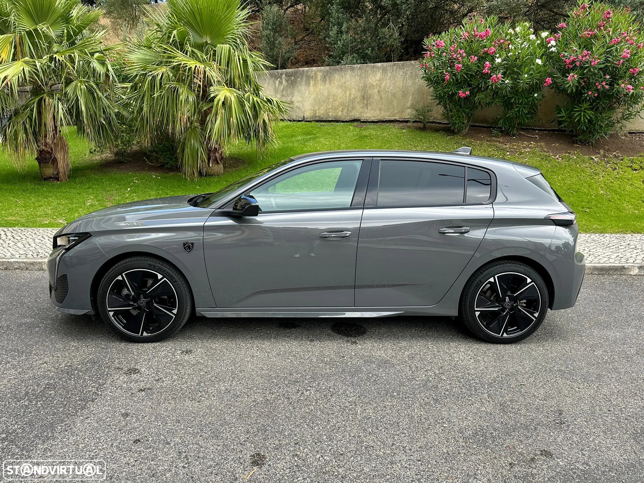 Peugeot e-308 54 kWh GT - 4