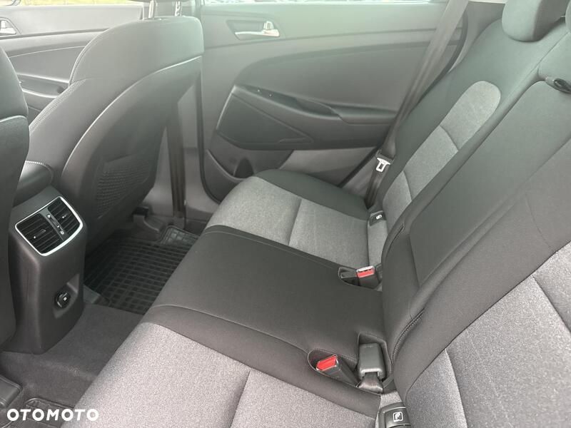 Hyundai Tucson 1.6 T-GDi Style 4WD DCT - 21