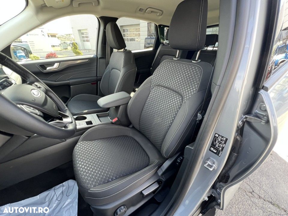 Ford Kuga 2.5 Duratec PHEV TITANIUM - 13