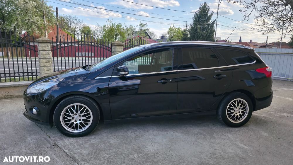 Ford Focus 1.6 TDCI DPF Start-Stopp-System Business - 3
