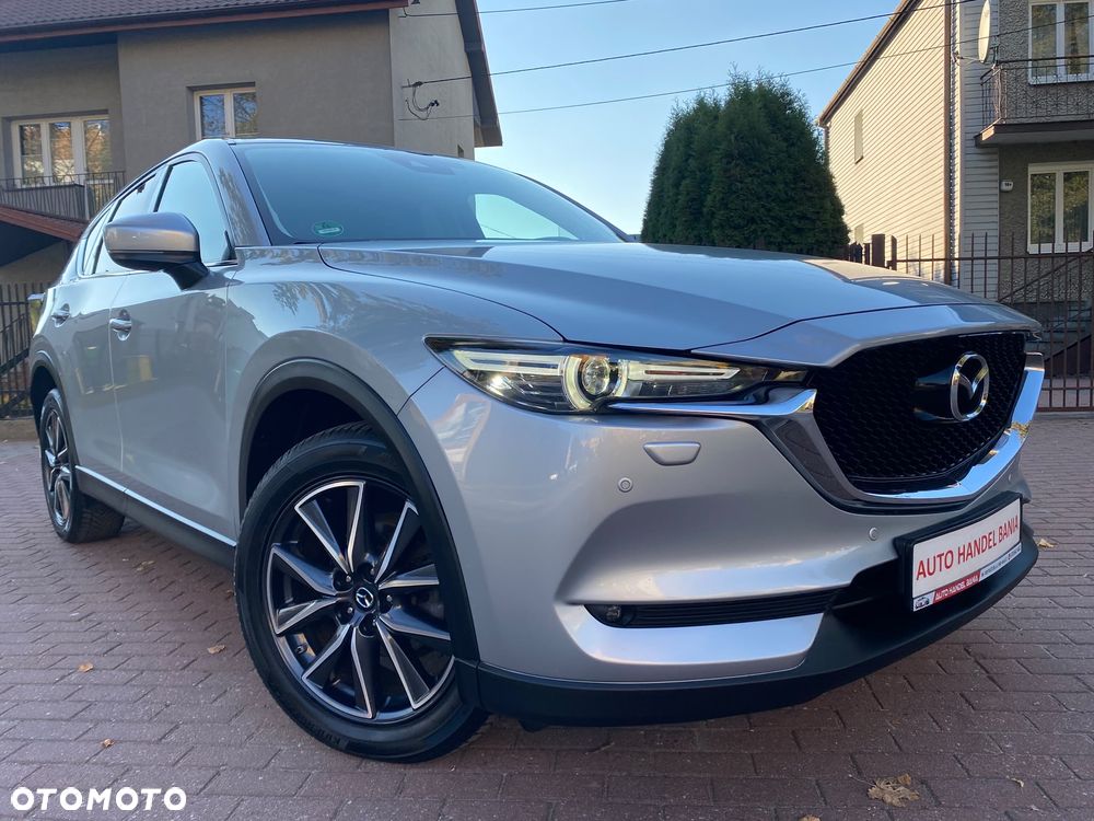 Mazda CX-5 SKYACTIV-G 160 Drive AWD Exclusive-Line - 22