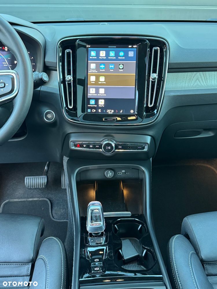 Volvo XC 40 B5 B AWD Ultimate Dark - 38