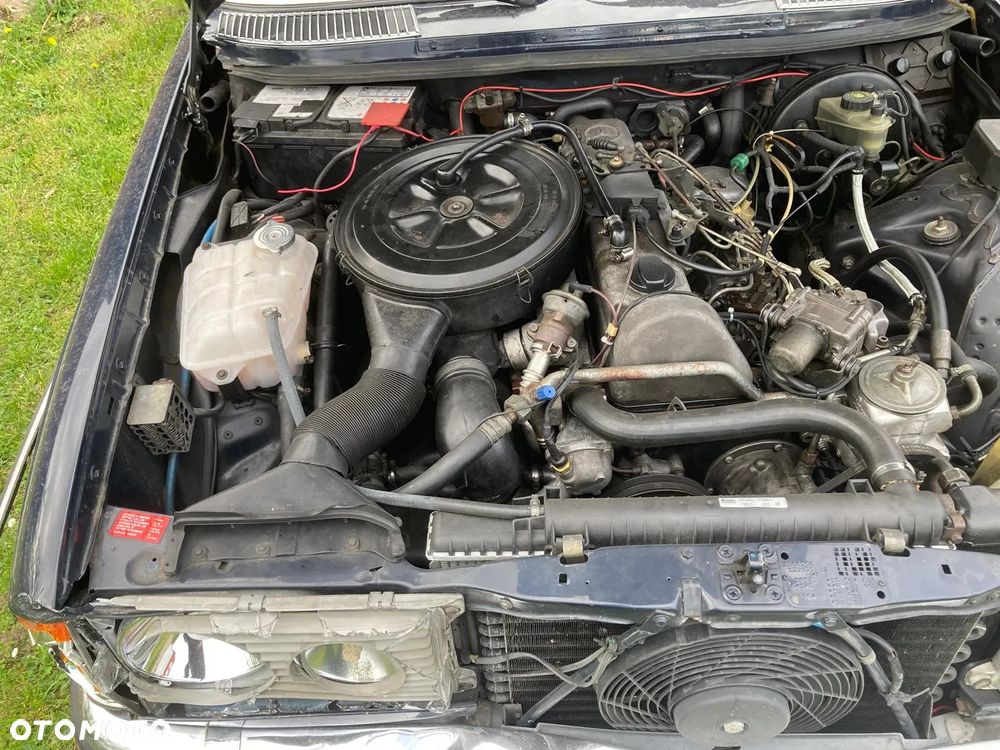 Mercedes-Benz W123 - 8