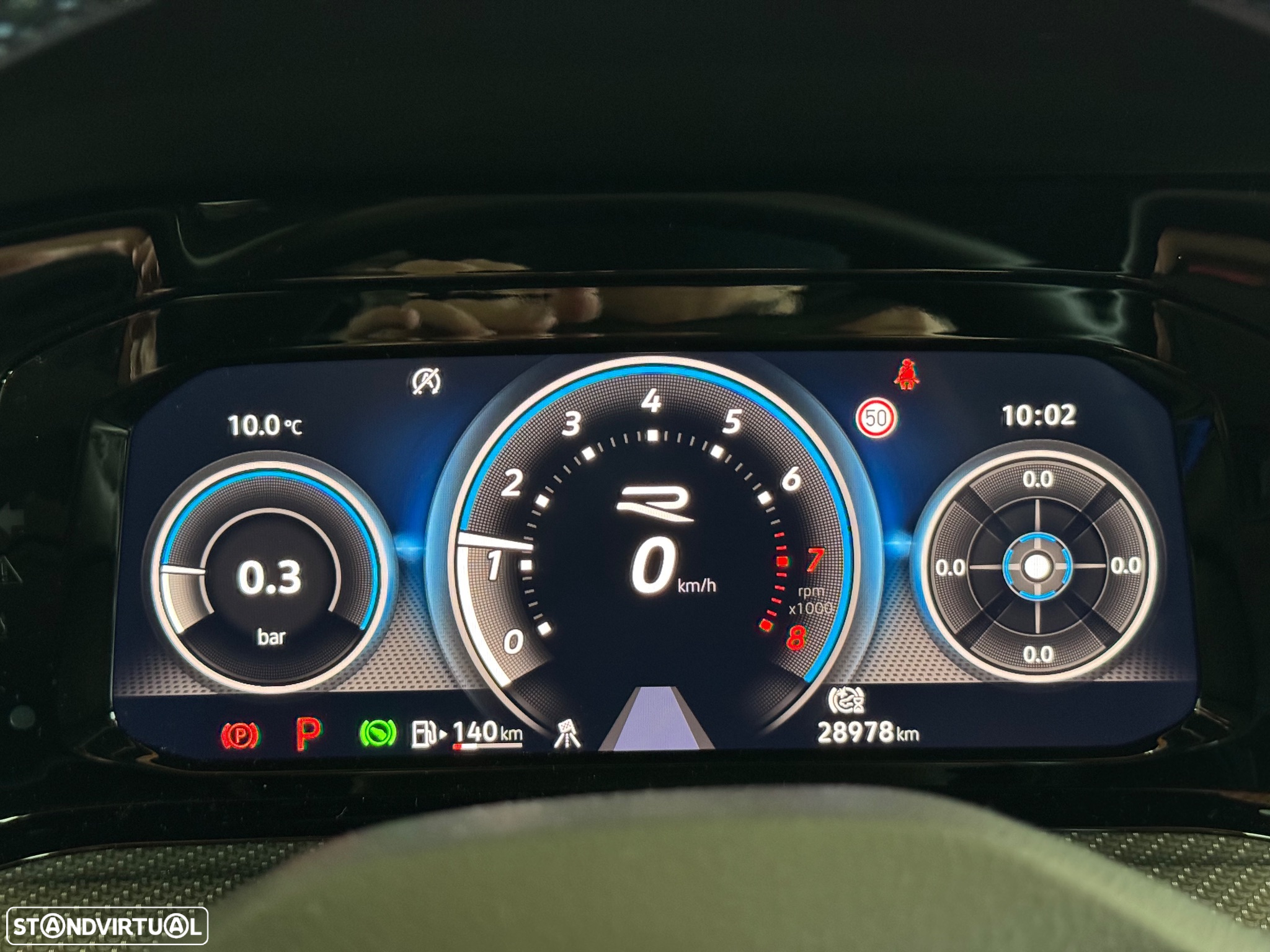 VW Golf 2.0 TSI R DSG - 20