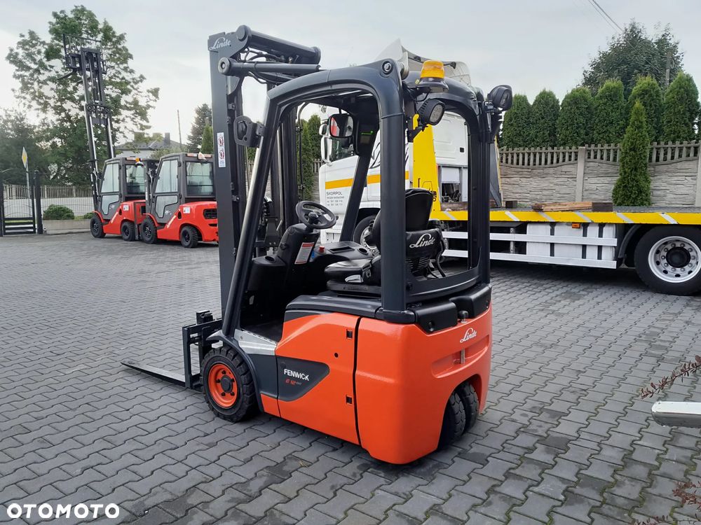 Linde E 12-02 - 4