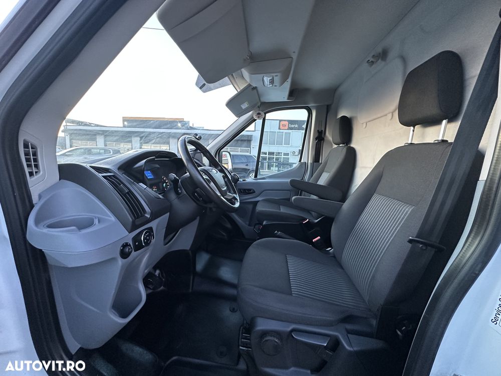 Ford Transit 2.0 TDCI MWB HR DSL - 13