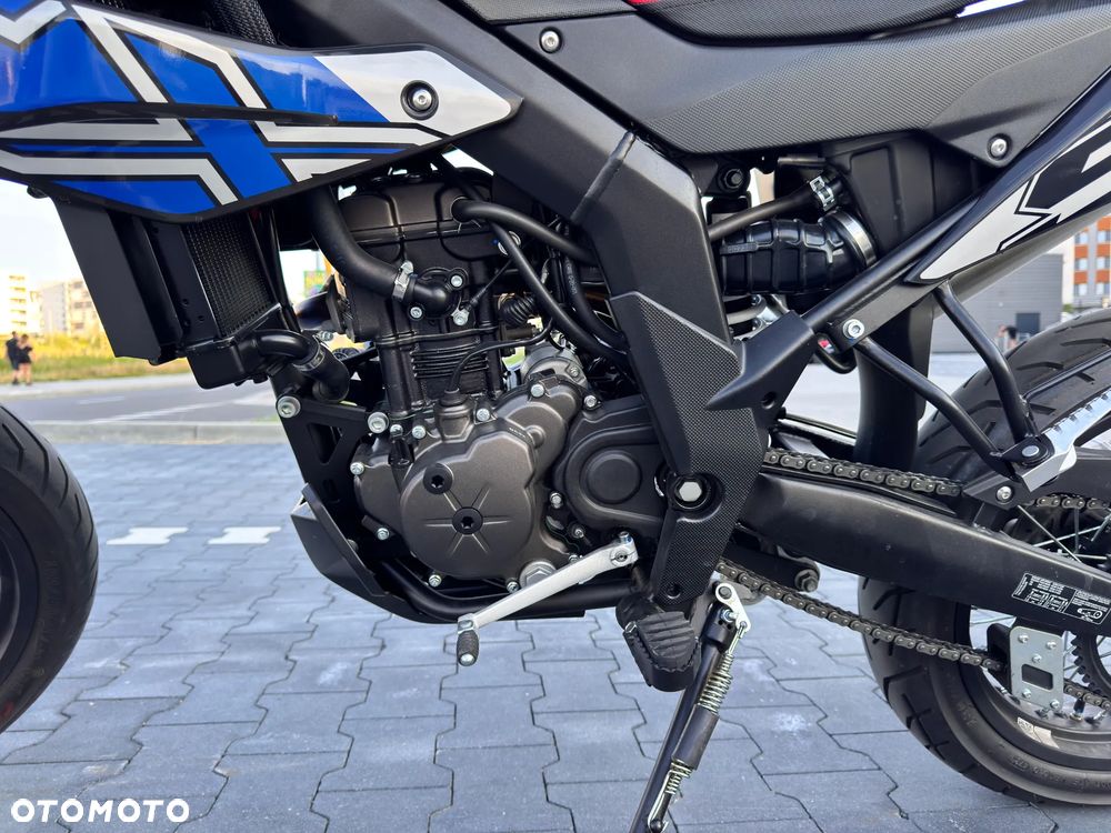 Aprilia SX - 10