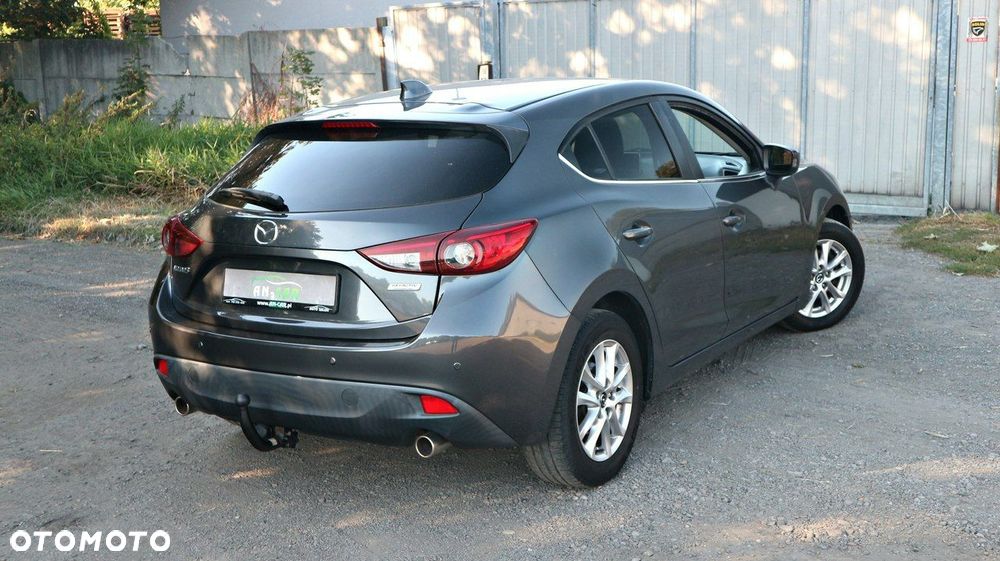 Mazda 3 SKYACTIV-G 120 Exclusive-Line - 28