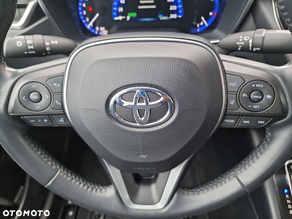 Toyota Corolla 1.8 Hybrid Comfort - 22