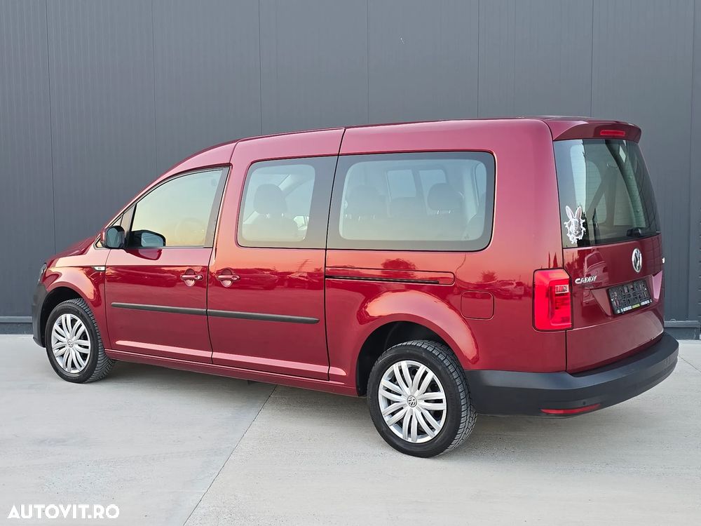 Volkswagen Caddy 2.0 (7-Si.) Maxi Comfortline - 3
