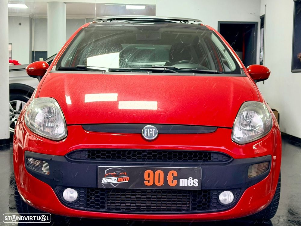 Fiat Punto - 6