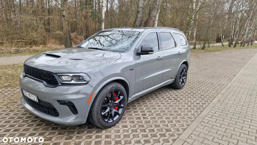 Dodge Durango 6.4 SRT - 1