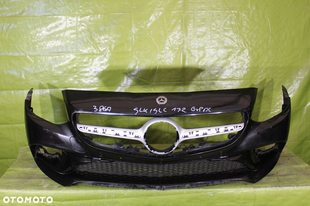 Zderzak przód Mercedes-Benz SLC W172 R172 2015-2020r. - 1