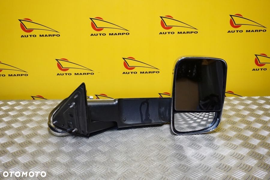 DODGE RAM 2500 2013 - 2018 Lusterko Zewnętrzne Prawe 16 PIN USA - 14