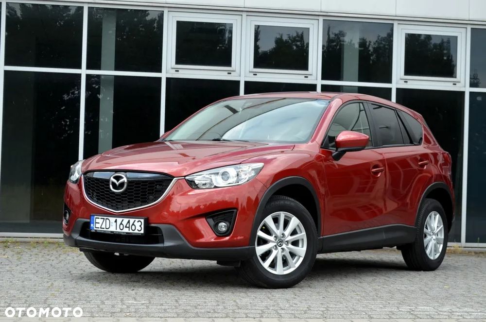 Mazda CX-5 SKYACTIV-G 165 Center-Line - 10
