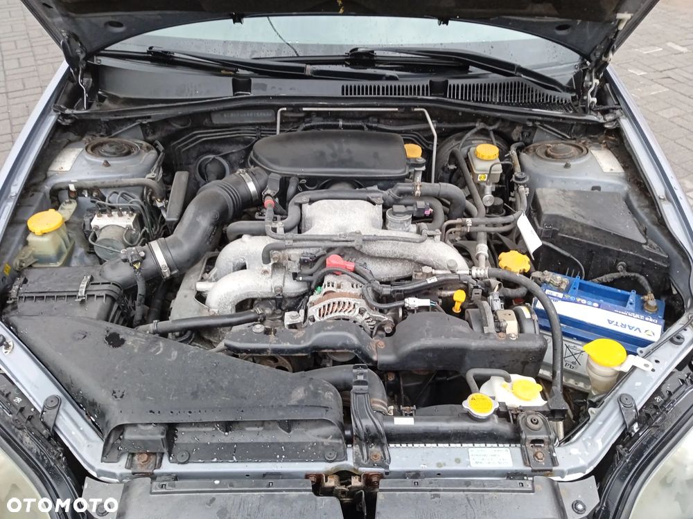 Subaru Legacy - 19
