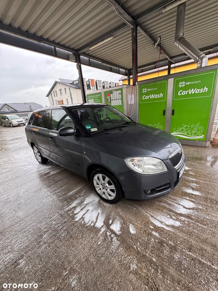 Skoda Fabia 1.9 TDI Comfort - 4