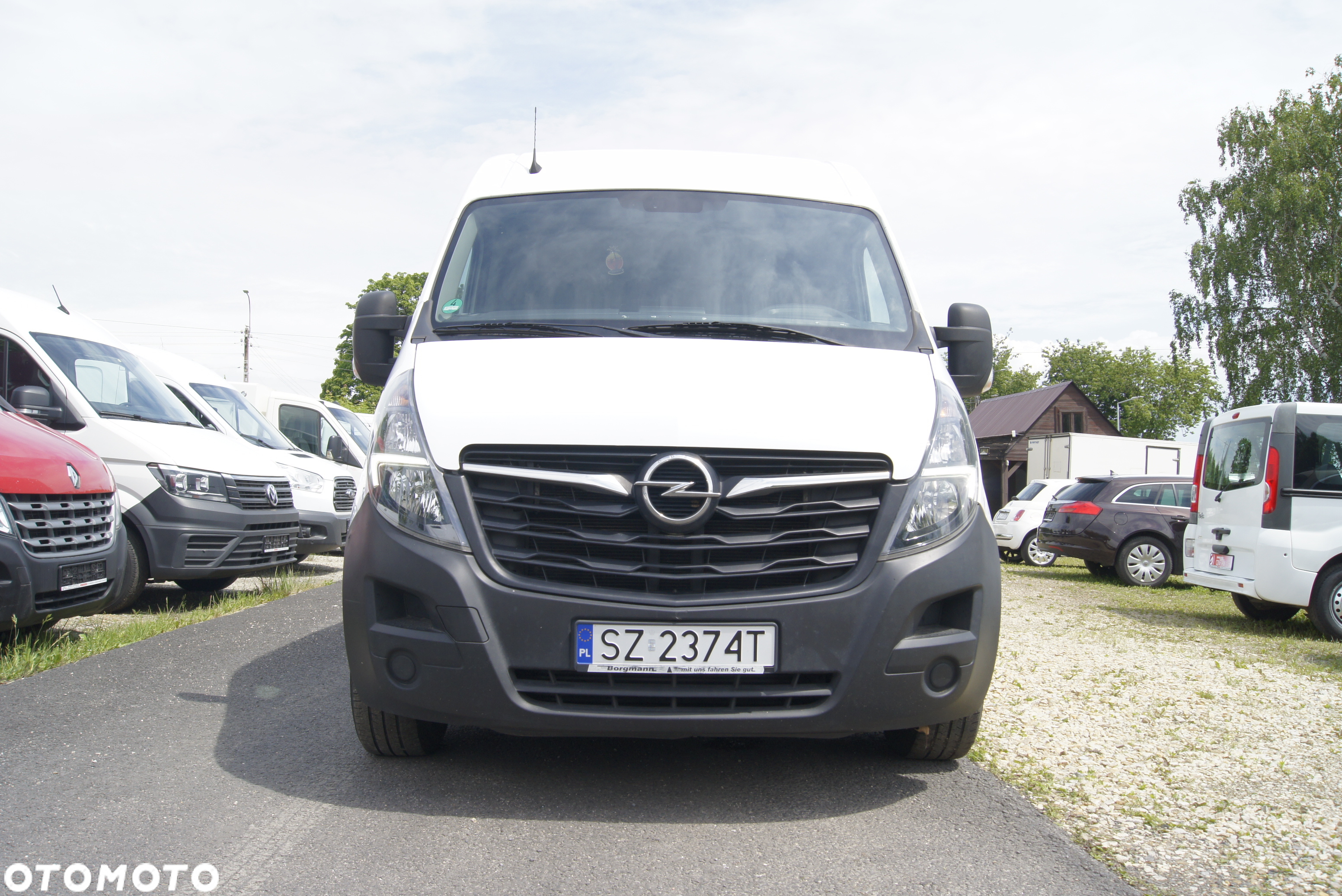 Opel Movano - 2
