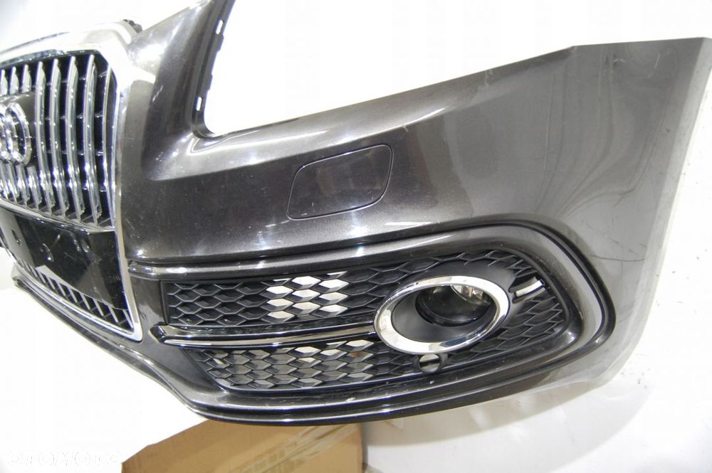 ZDERZAK AUDI Q5 S-LINE LIFT 2012-1017 8R 8R0 - 2
