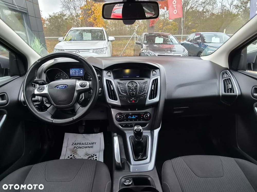 Ford Focus 1.6 TI-VCT Trend - 19