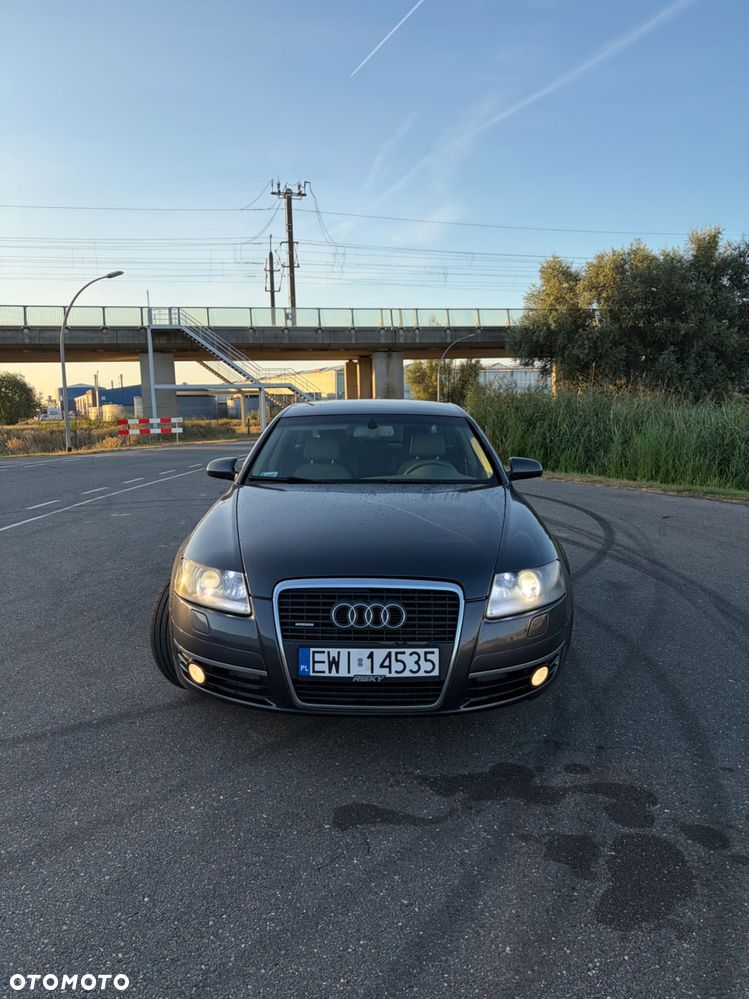 Audi A6 Limousine - 2