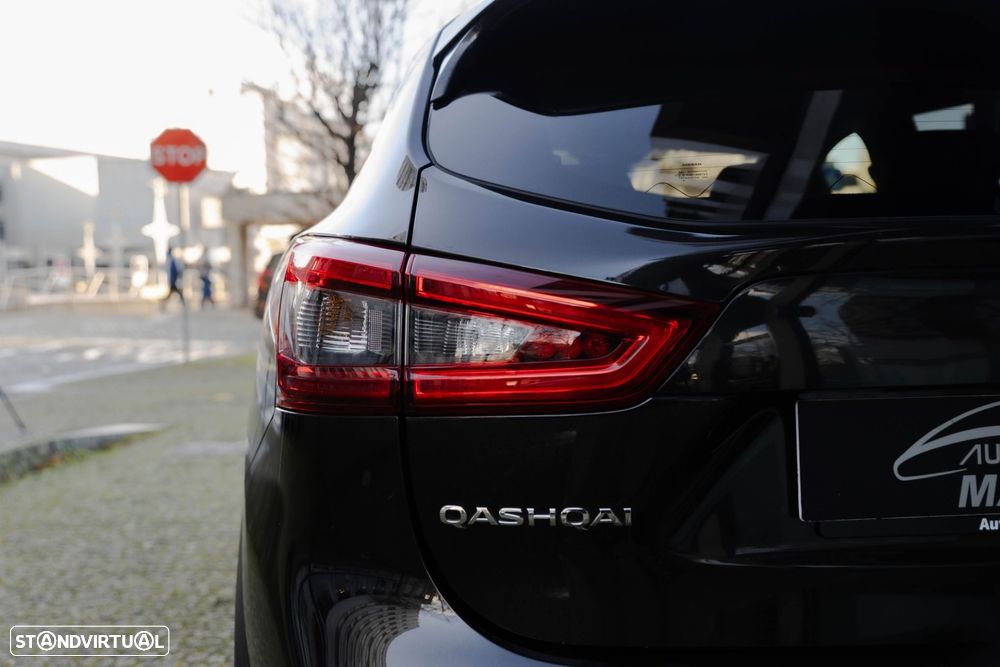 Nissan Qashqai 1.5 dCi Business Edition - 16