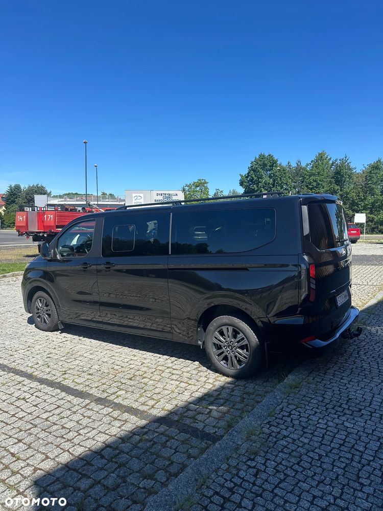 Ford Tourneo Custom 2.0 EcoBlue L1 Titanium SelectShift - 7