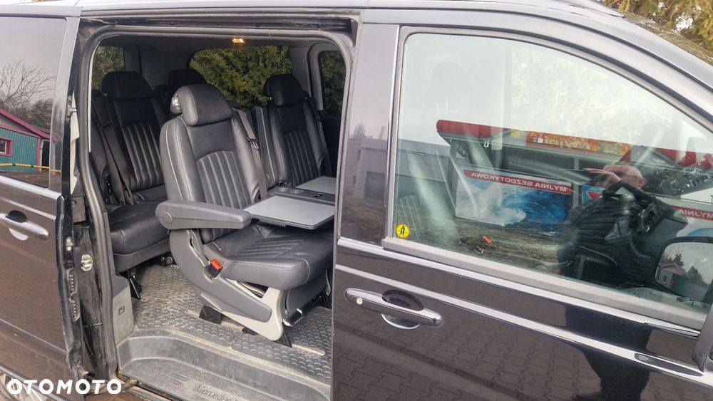 Mercedes-Benz Viano 3.0 CDI Ambiente - 15