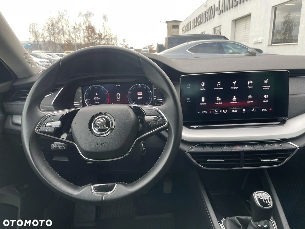 Skoda Octavia 1.5 TSI ACT Style - 9